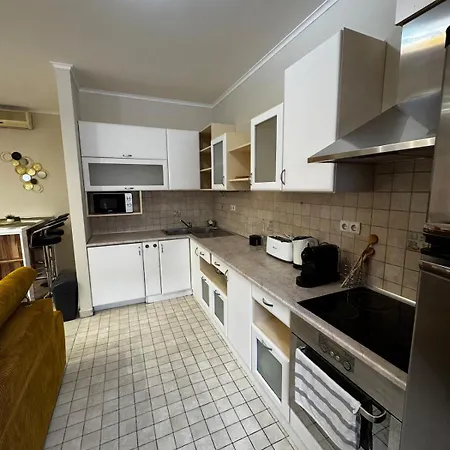 Apartment B10 *
